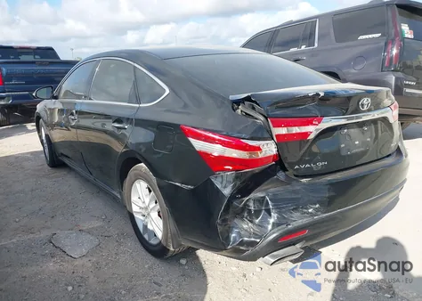2013 Toyota Avalon Xle Premium from USA, damaged, VIN 4T1BK1EB7DU032747